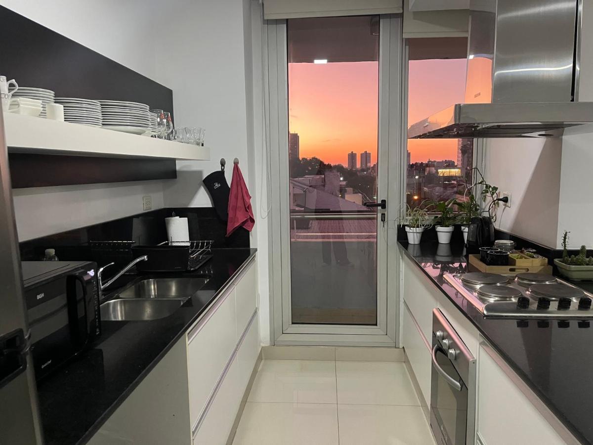 Ferienwohnung Departamento Moderno Y Con Excelente Ubicacion Resistencia Exterior foto